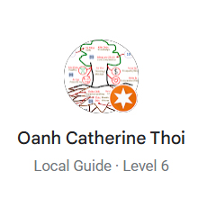 Oanh Catherine Thoi